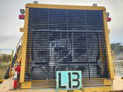 Used 2004 CATERPILLAR 990 Skid Steer Loaders British Columbia CA | Lenmark #277799