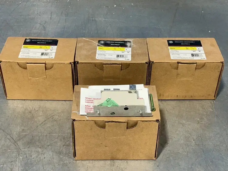 New | in-Stock GENERAL ELECTRIC TNI62 Misc Electrical & Power Parts Ohio US | HGR 24 #1280610