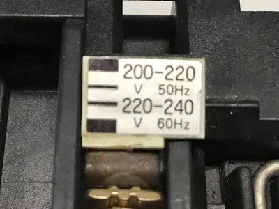 USED FUJI ELECTRIC SC-2N 4NC1Q0