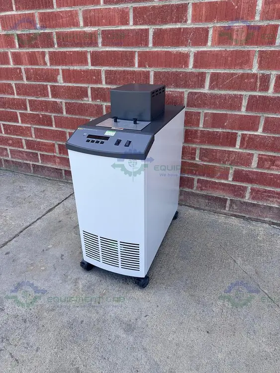 Used FLUKE 7380 ULTRA LOW TEMPERATURE HIGH PRECISION CIRCULATING BATH -80 TO 100°C Chillers California US | Equipment Lab #485887