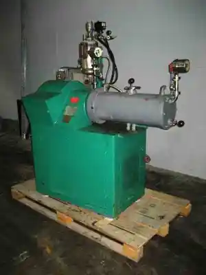 netzsch media mill 25 hp