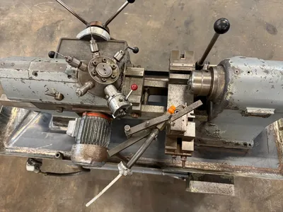 WEILER RDU 260/28 Lathe | RELCO MACHINERY (9)