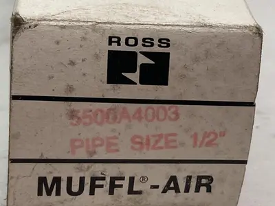 New | in-Stock ROSS 5500A4003 Misc Electrical & Power Parts Ohio US | Surplus Asset Holdings #1238806