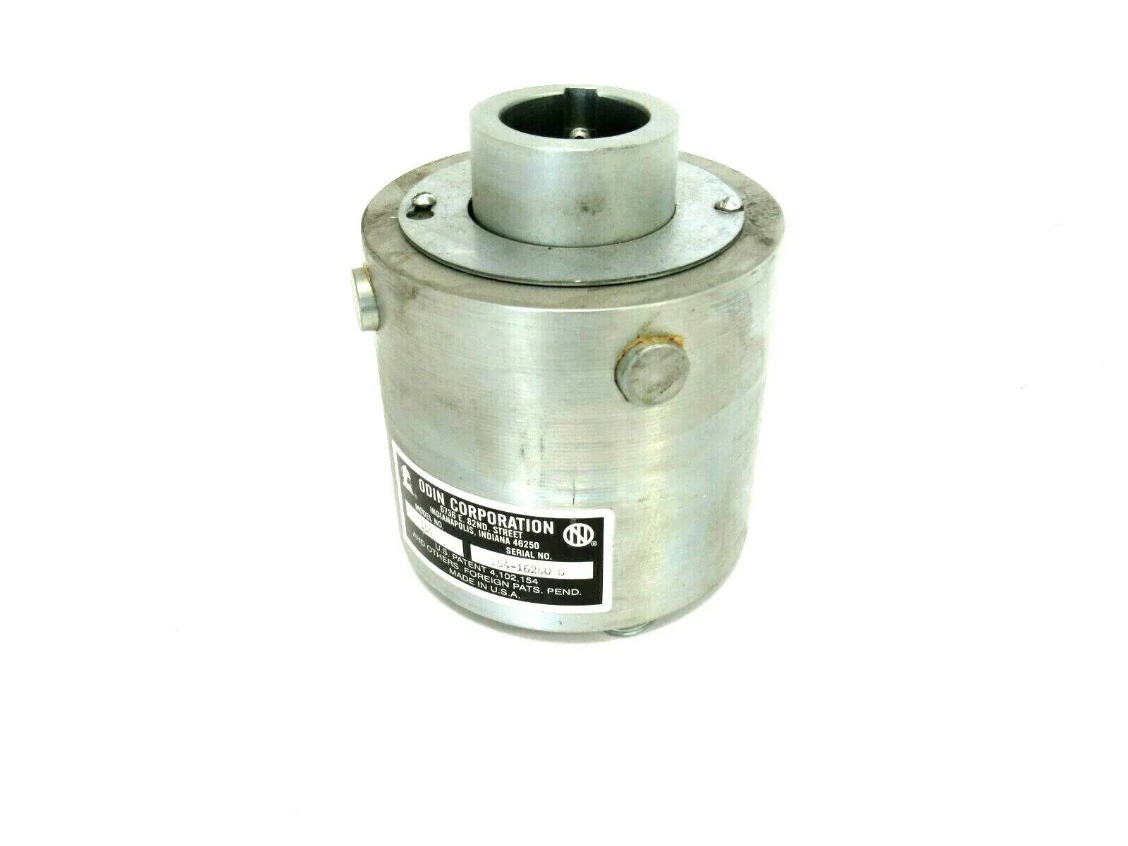 NEW ODIN CORPORATION 154 COUPLING