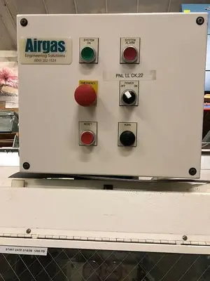 Airgas Engineering Solutions Cabinet