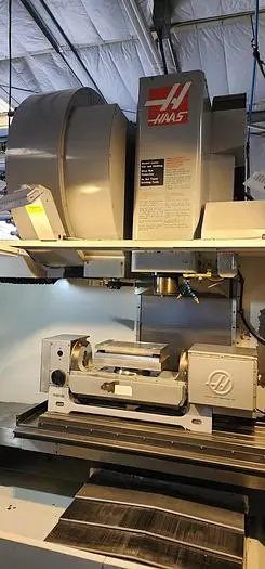 Used 2009 HAAS VF-5XT Vertical Machining Centers California US | Bay Area CNC Machinery #679289