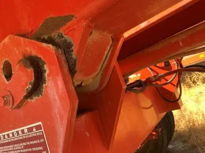 USED 1999 MOUNTAIN VIEW EQUIPMENT 4010