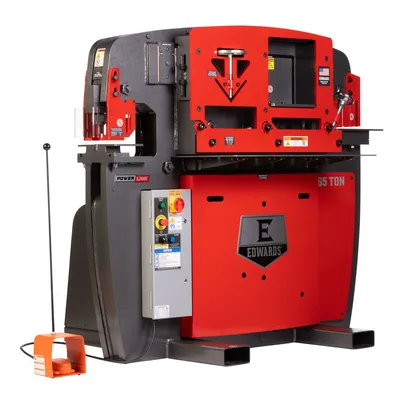 EDWARDS IW65 Ironworkers | Sierra Victor Industries (11)