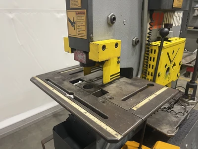 USED MARVEL MANUFACTURING MSIW66S