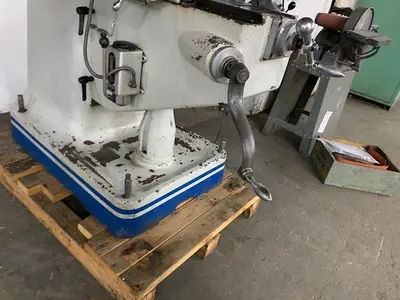 Acra AM2V 3HP Variable Speed Vertical Milling Machine – Power Feed, DRO, Tooling, New 1996!