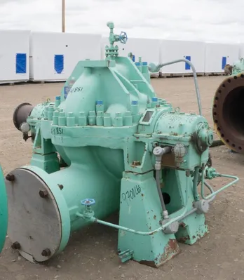 USED SULZER BINGHAM 16X18X20 HSB