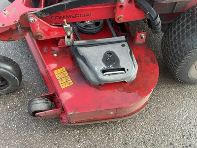USED 2022 TORO GRANDSTAND MULTI FORCE 60”