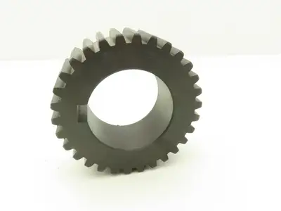 Martin TS6/8 3020 Spur Gear 3" ID x 5-1/4" OD x 2" Width 5/8" Keyway 30 Tooth