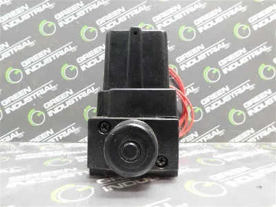 Parker SS20123701 Valve 20 - 150 PSIG 120V/60Hz  110V/50Hz 7.2Watts Used