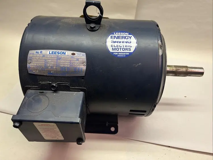 Used LEESON 131574.00 Industrial Controls | Surplus Asset Holdings #1221408