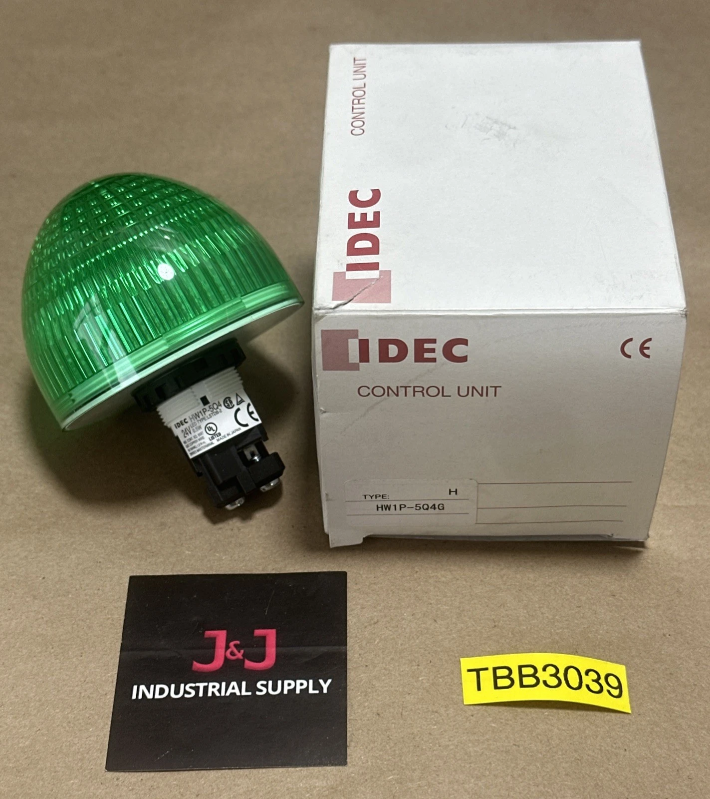NEW IDEC HW1P-5Q4-G