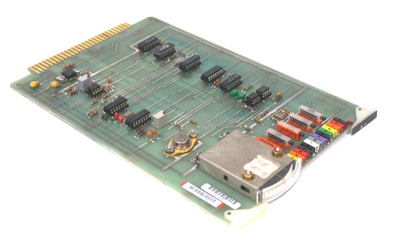 YLI INDUSTRIES DDIO87-4 I/O BOARD DDIO874 REPAIRED