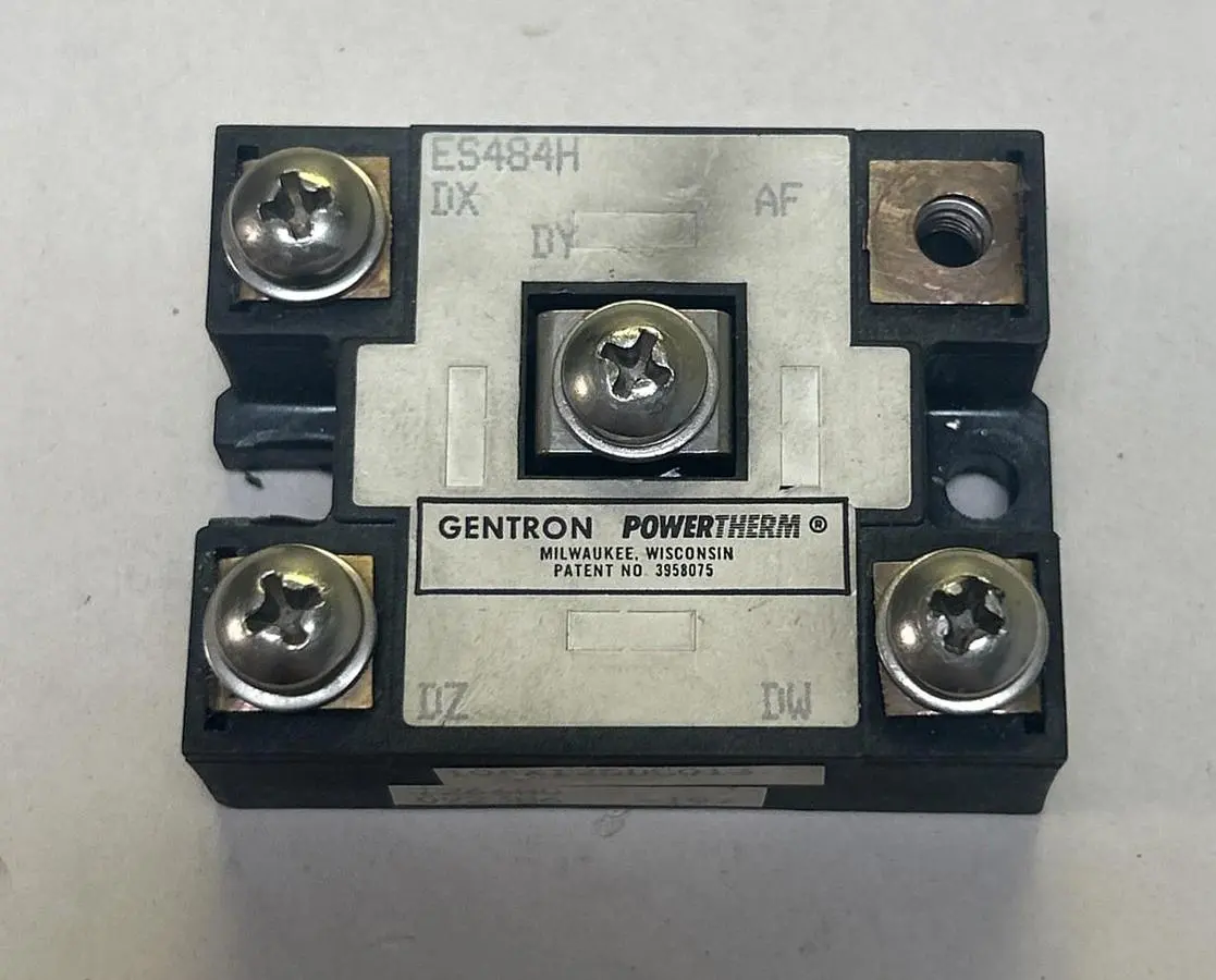 Used GENTRON 104X124DC013 AC Drive Power Modules Ohio US | Surplus Asset Holdings #1246922