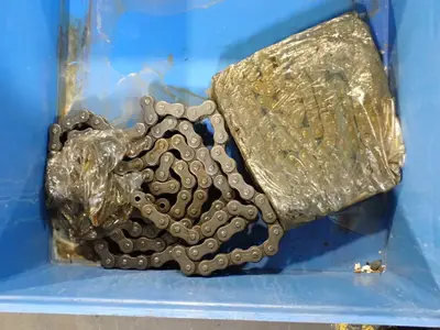Misc. Roller Chains
