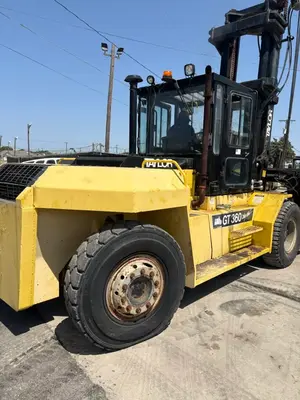 Used TAYLOR GT360 Internal Combustion Forklifts: Pneumatic Tire Texas US | 4K Lift Co #1503961