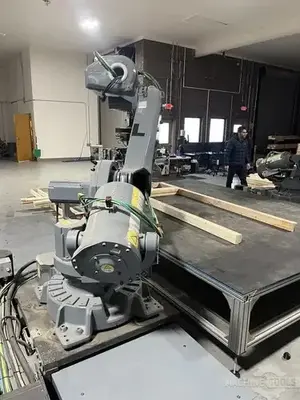 USED ABB RB 6640