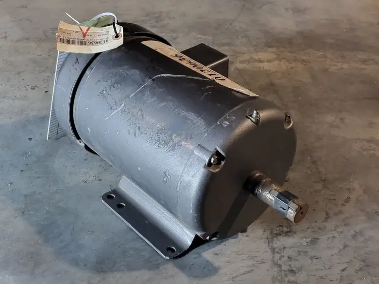 Used BALDOR MM3615-5 Motors (misc) British Columbia CA | Lenmark #246316