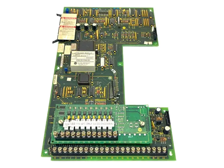 Used Allen-Bradley PCB Board I/O Boards & Replacement Parts Michigan US | Maverick Industrial Sales #1410695