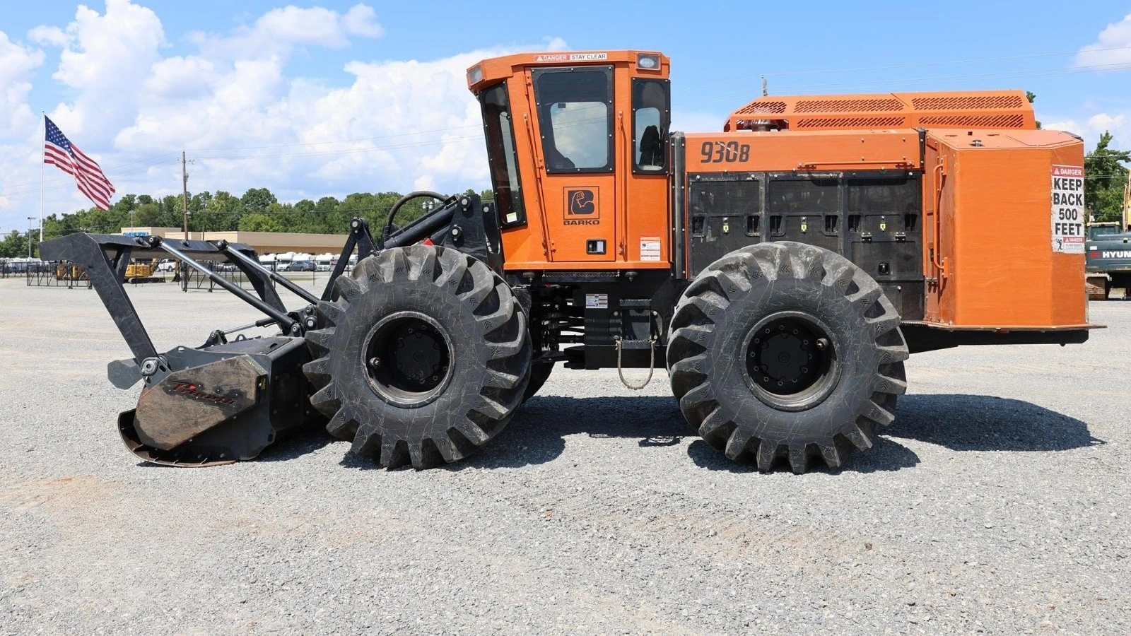 USED 2022 Barko 930B