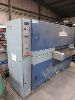 2014 LISSMAC SBM-M-1000 Deburring Machines | Asset Exchange Corporation (3)