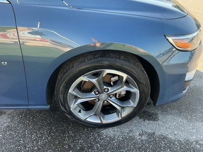 Used 2024 CHEVROLET MALIBU Sedans Michigan US | Miedema Asset Management Group #1406869