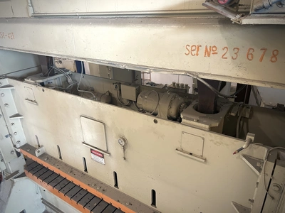 Used 1973 VERSON VERSON S2-300-156-42T PRESS Straight Side Presses | Alma Machinery #898796