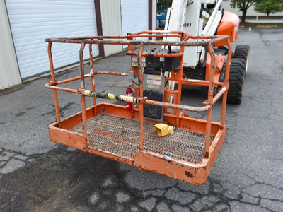 USED 2016 Snorkel A46JRT