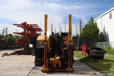 Used 2021 VERMEER 2021 VERMEER D24X40 S3 Drill Rigs Florida US | HDD Broker #1456491