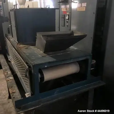 Used THAYER _UNKNOWN_ Volumetric Feeders Illinois US | Aaron Equipment #85546