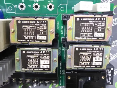 Fanuc A20B-1005-0210/02A Servo Amplifier Main Control Board Used