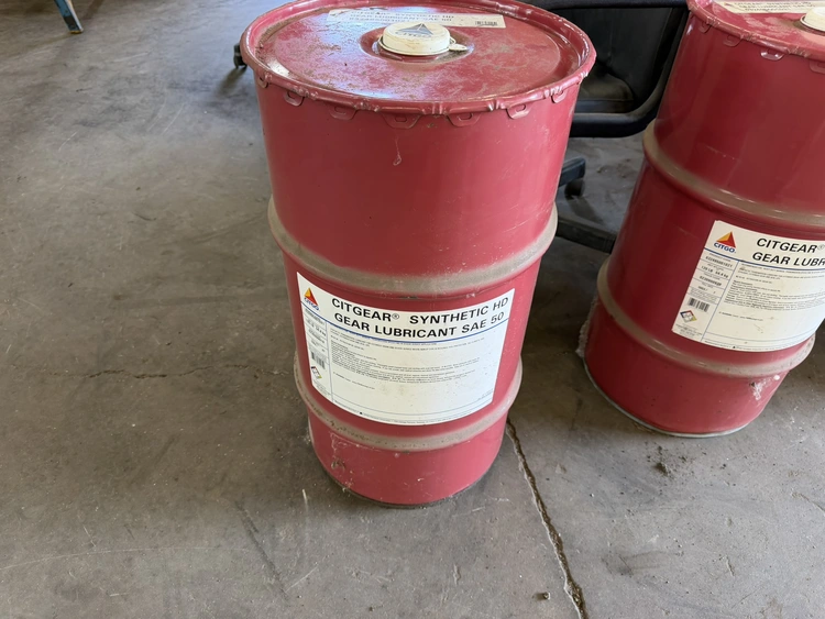Used _UNKNOWN_ _UNKNOWN_ Chemicals, Fluids & Lubes Indiana US | Miedema Asset Management Group #1414815