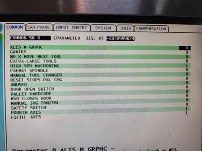 2011 HAAS VF-4SS Vertical Machining Centers | SMS Engineering (9)