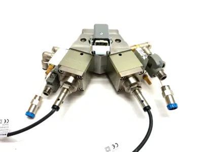 New | in-Stock ATLAS COPCO TANDEM APPLICATOR MIXING VALVE Valves/Fittings | Maverick Industrial Sales #1108192