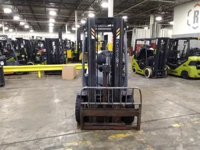USED 2021 CROWN C5 1050-50