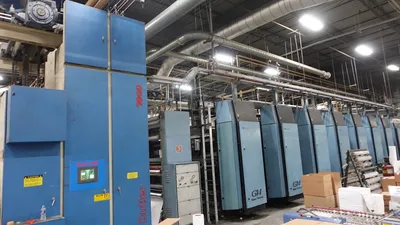 BAKER PERKINS G14 Commercial Web Offset | Machinery Solutions Group, Inc. (4)