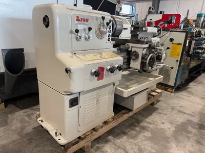 1980 EUROPEAN LION c11MB Engine Lathes | GMT (3)