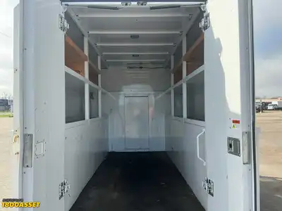 USED 2022 FORD E-350 SUPER DUTY UTILITY VAN