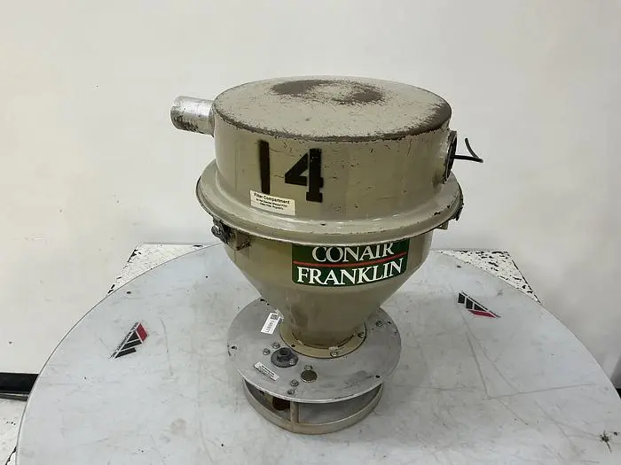 Used CONAIR FRANKLIN DL15 Parts & Accessories (Material Handling) Michigan US | Ideal Machinery #697898