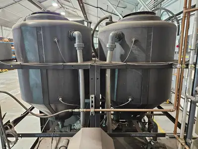 Used WATERMAZE COAG2-20A Water Treatment Equipment British Columbia CA | Lenmark #1440561