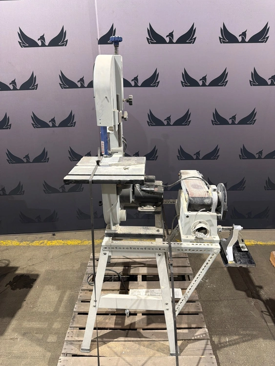 Used DELTA BS220LS Woodworking Band Saws Michigan US | iGAM Industrial Marketplace #877869