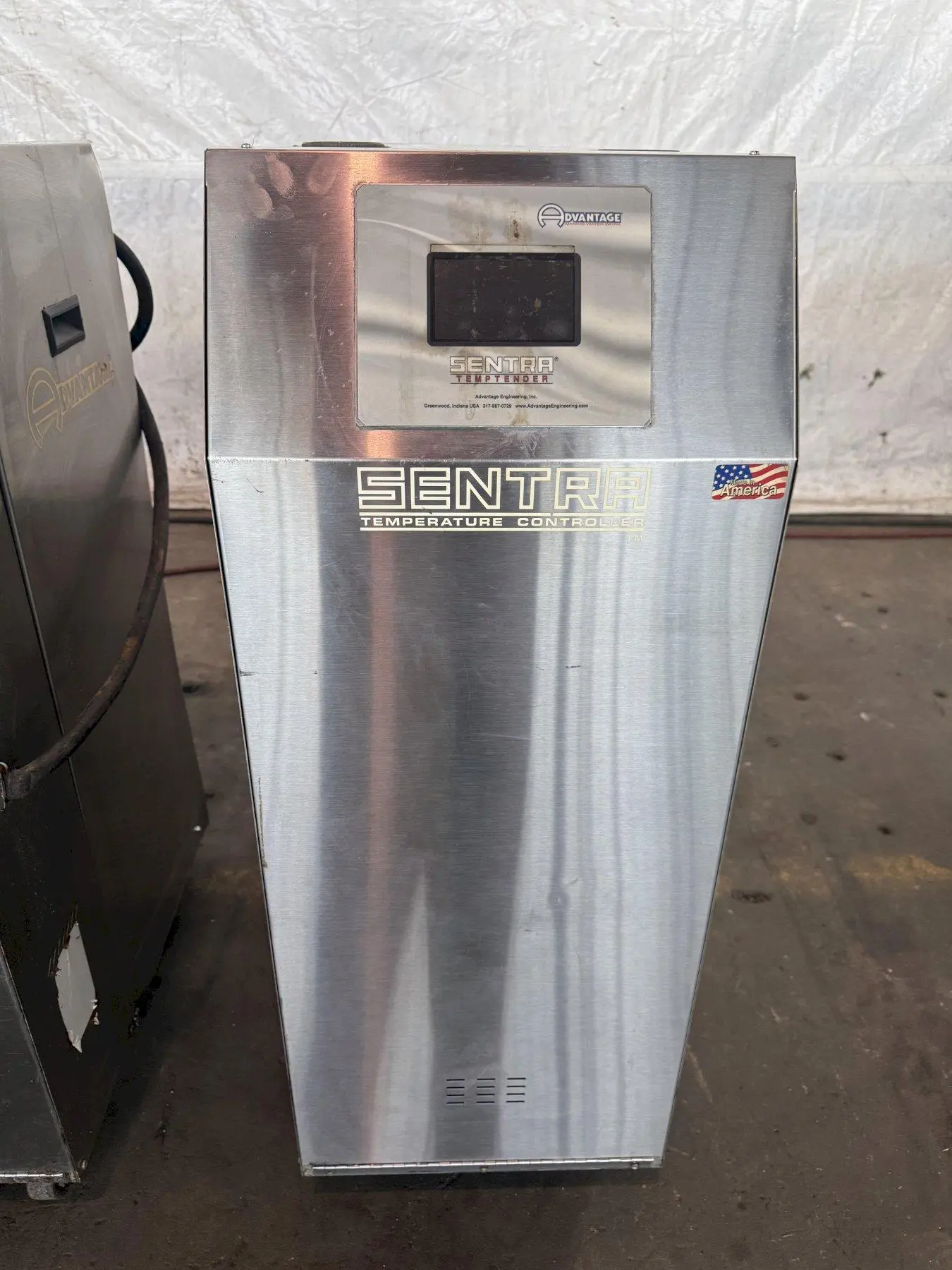 USED 2012 ADVANTAGE ENGINEERING SK-34100HEZ-41D1X