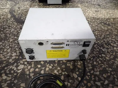 Hardinge Servo Control