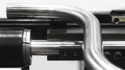 NEW AMOB GROUP MDH SERIES ELECTROMECHANICAL TUBE BENDING MACHINE