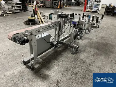 USED LSI LSI Labeler, Model 1200