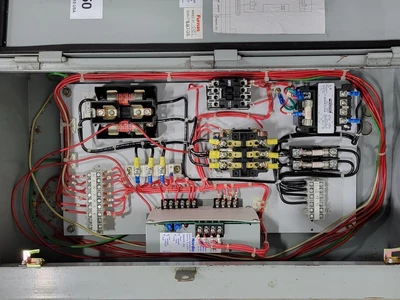 USED FURNAS 98DA340FA